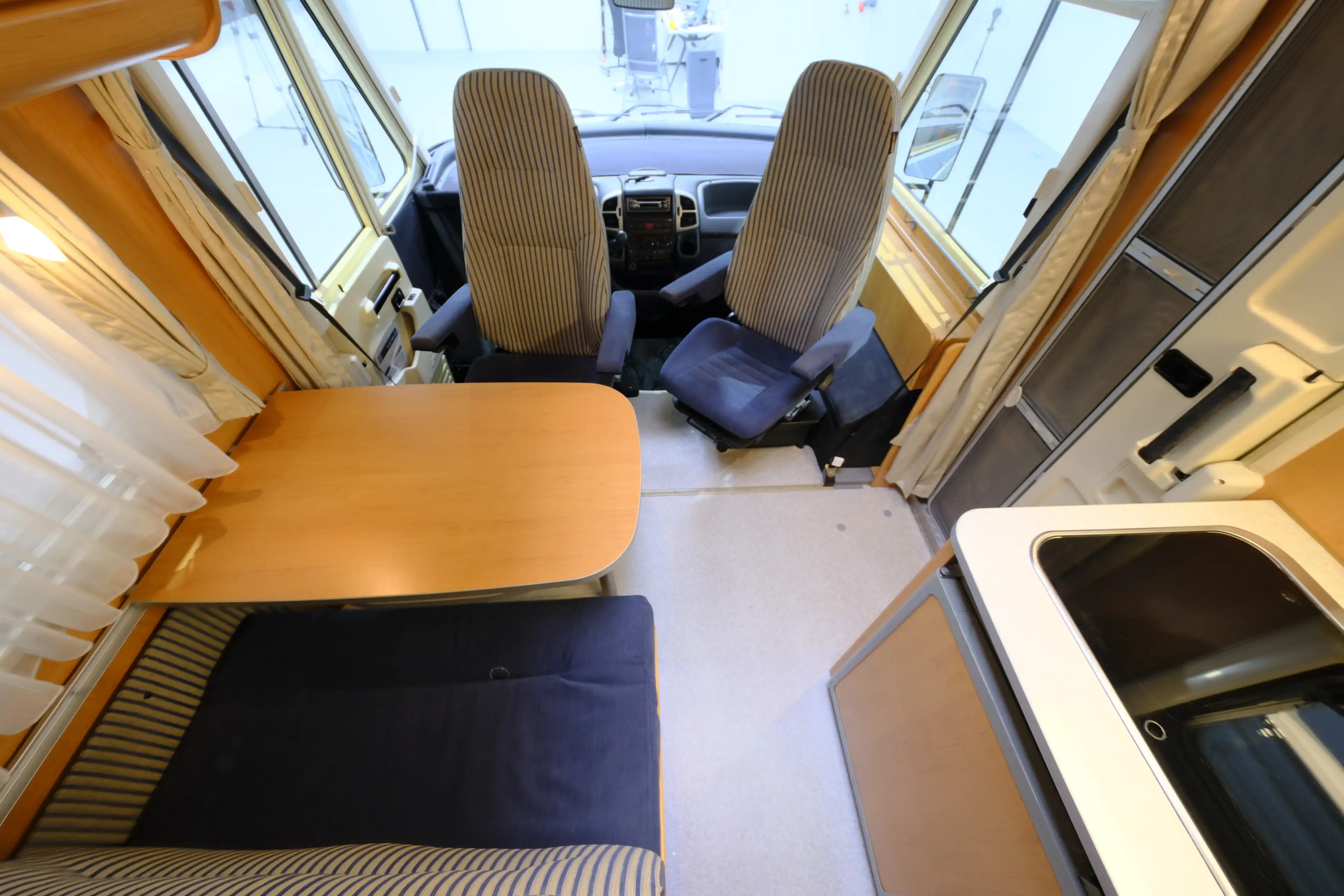 HYMER-ERIBA B 504 Classic - Ansicht 7